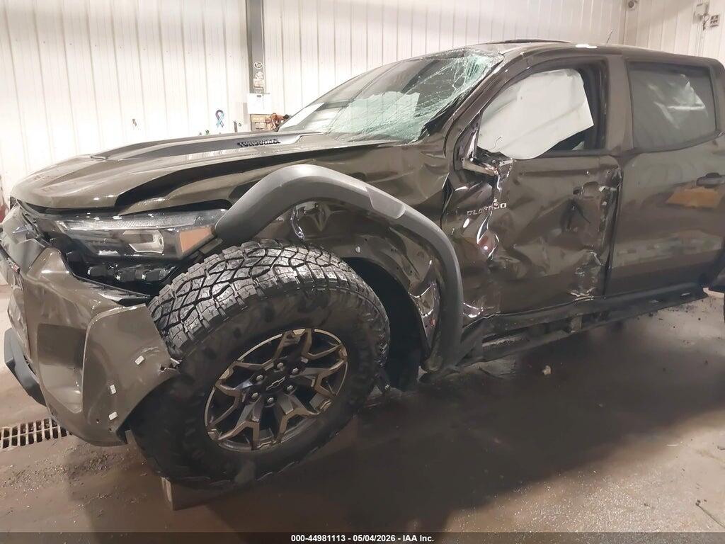 1GCPTFEK3S1206901 2025 CHEVROLET COLORADO photo no. 6