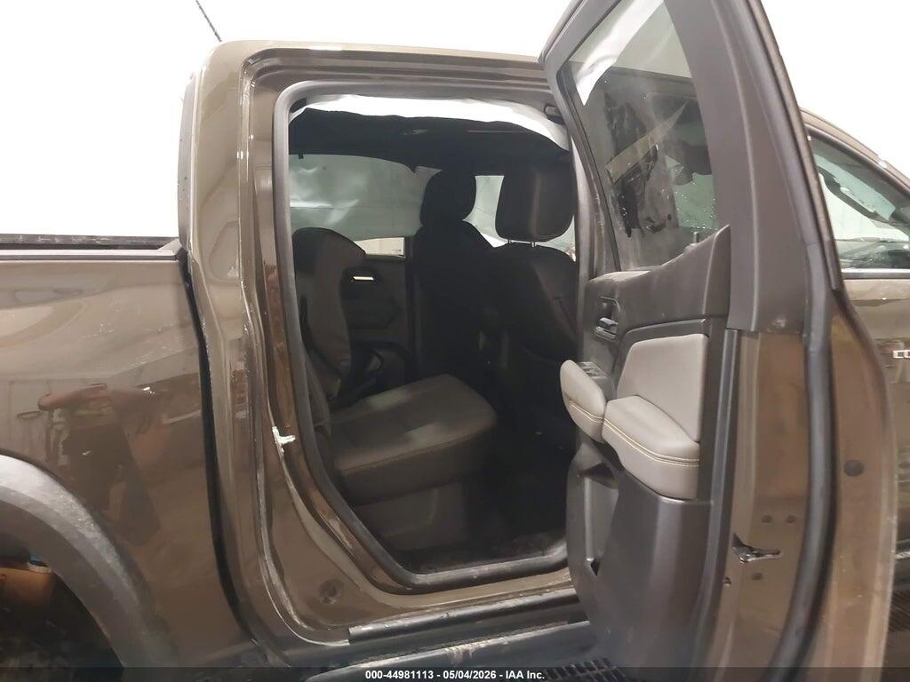1GCPTFEK3S1206901 2025 CHEVROLET COLORADO photo no. 8