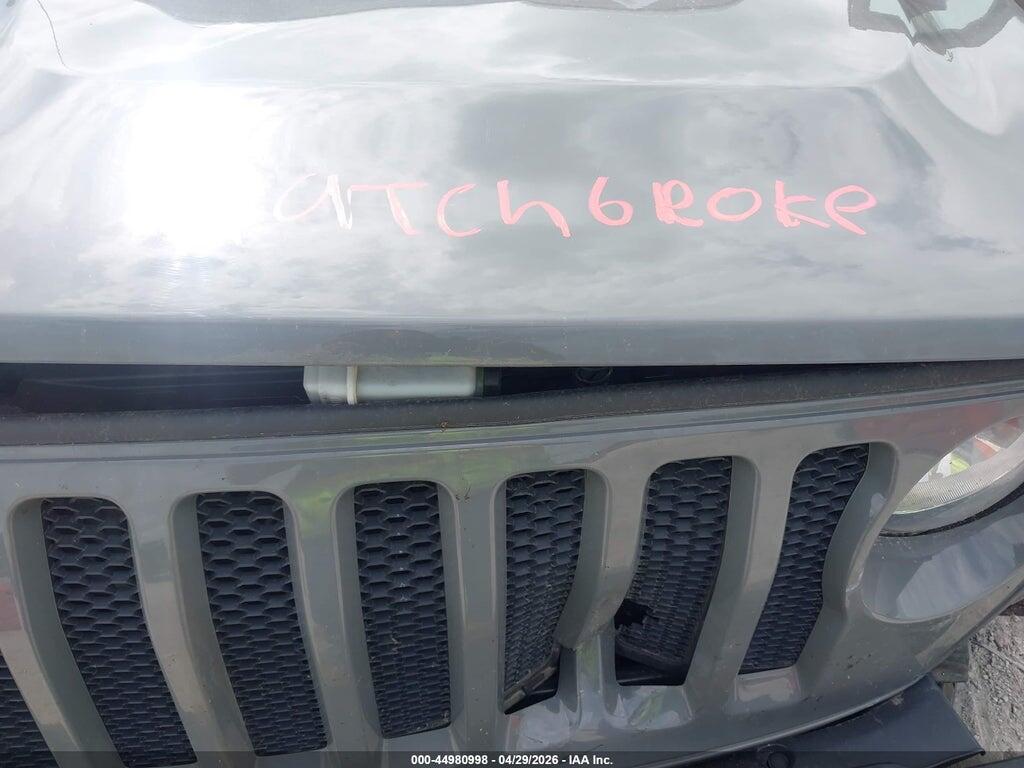 1C4HJXDG8MW511698 2021 JEEP WRANGLER UNLIMITED photo no. 10