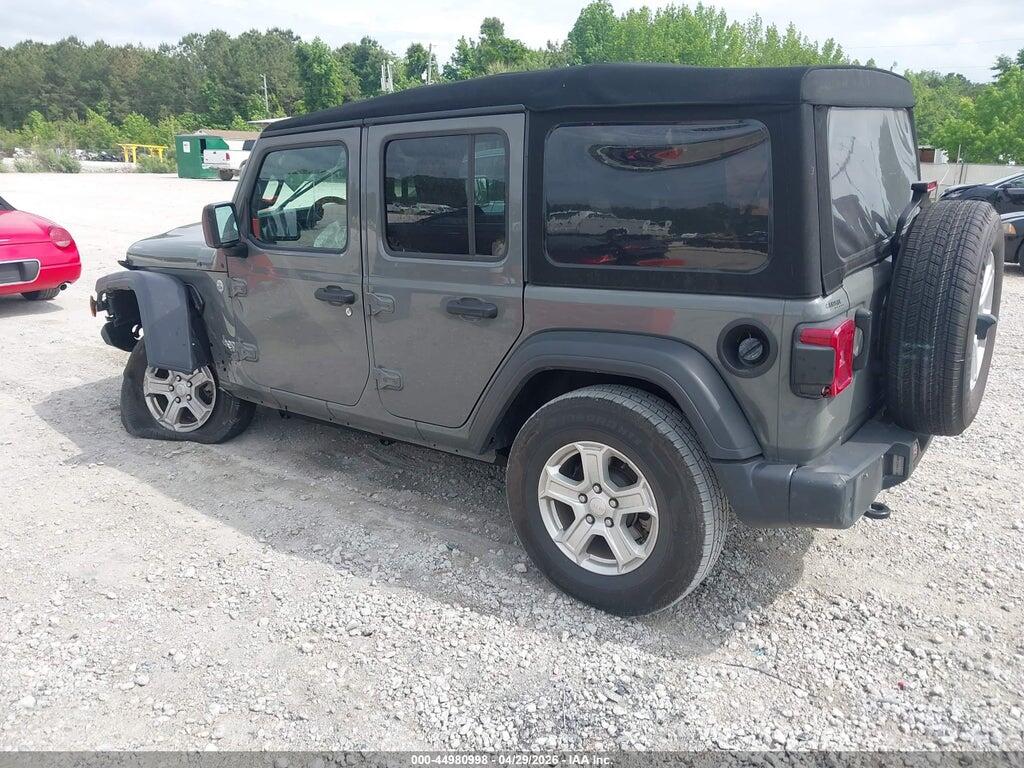 1C4HJXDG8MW511698 2021 JEEP WRANGLER UNLIMITED photo no. 3