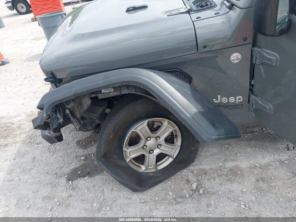 1C4HJXDG8MW511698 2021 JEEP WRANGLER UNLIMITED photo no. 6