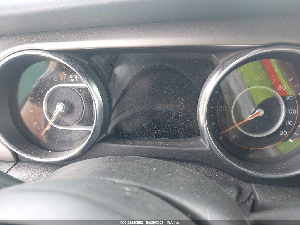 1C4HJXDG8MW511698 2021 JEEP WRANGLER UNLIMITED photo no. 7