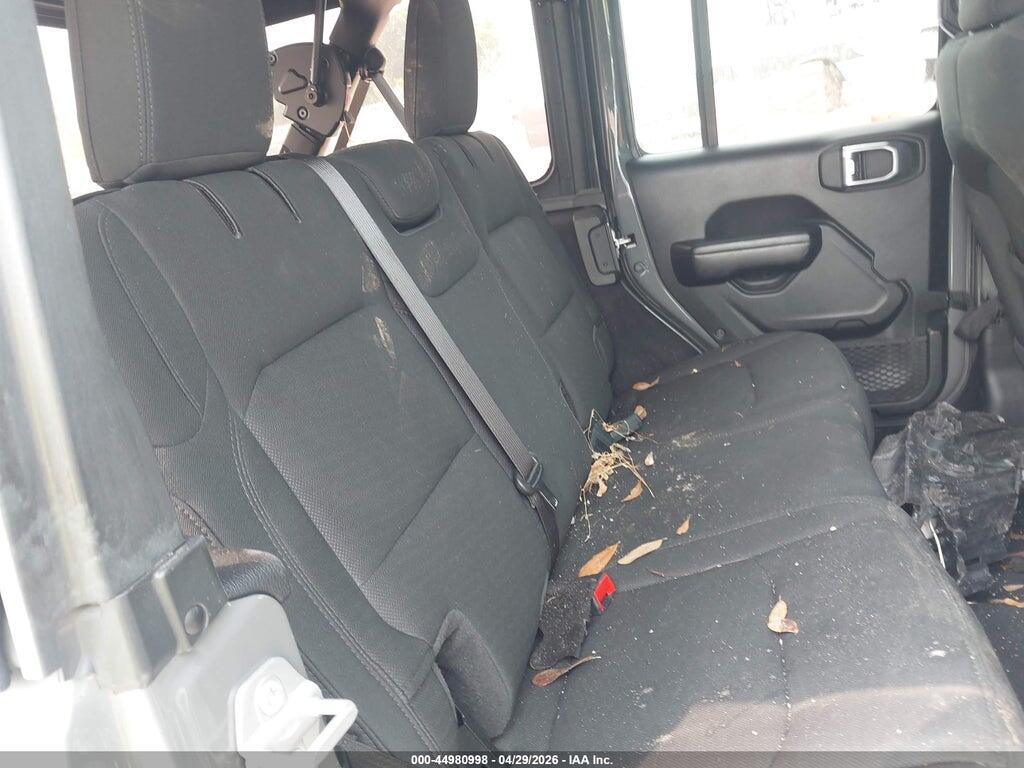 1C4HJXDG8MW511698 2021 JEEP WRANGLER UNLIMITED photo no. 8