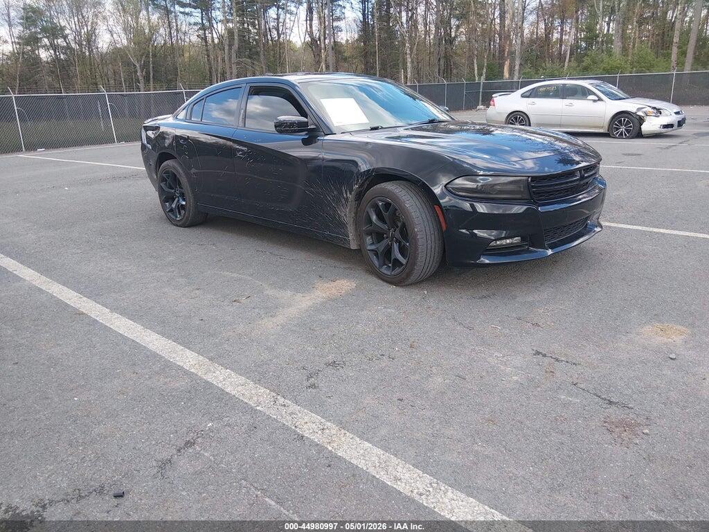 2C3CDXJG3FH828025 2015 DODGE CHARGER photo no. 1