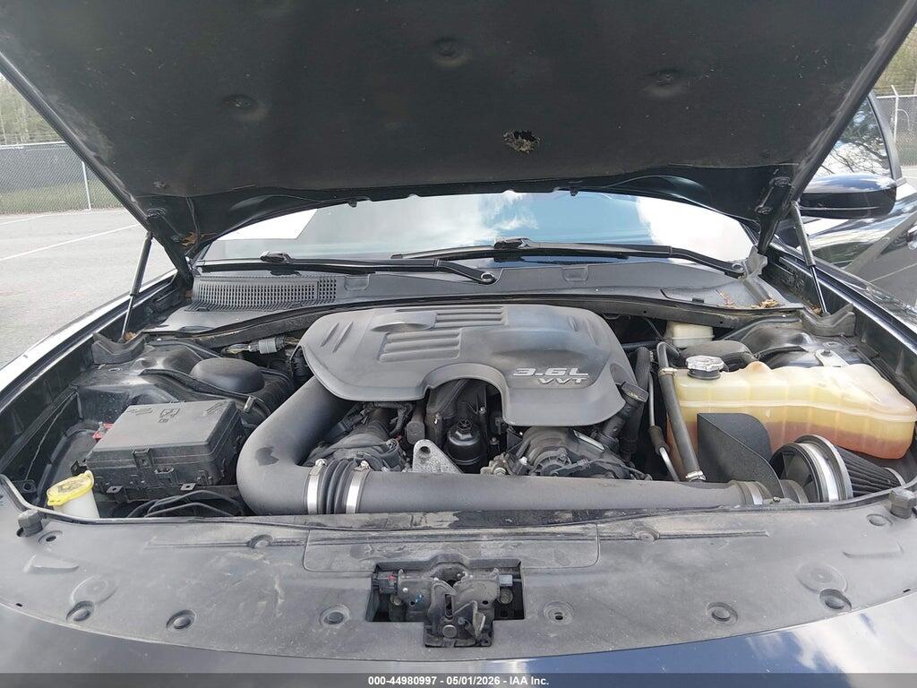2C3CDXJG3FH828025 2015 DODGE CHARGER photo no. 10