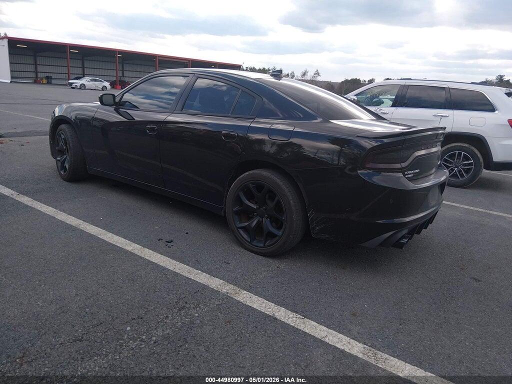 2C3CDXJG3FH828025 2015 DODGE CHARGER photo no. 3
