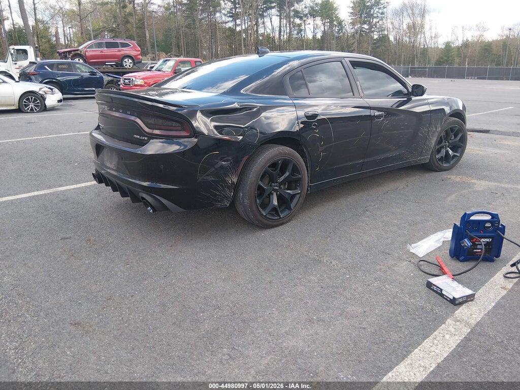 2C3CDXJG3FH828025 2015 DODGE CHARGER photo no. 4