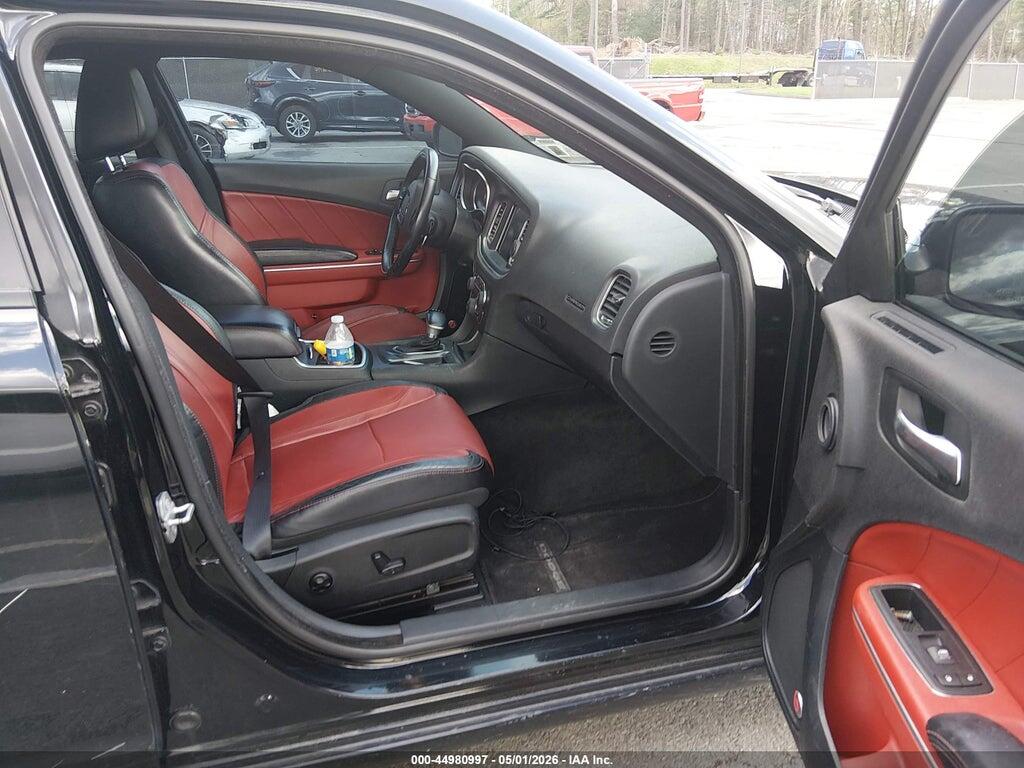 2C3CDXJG3FH828025 2015 DODGE CHARGER photo no. 5