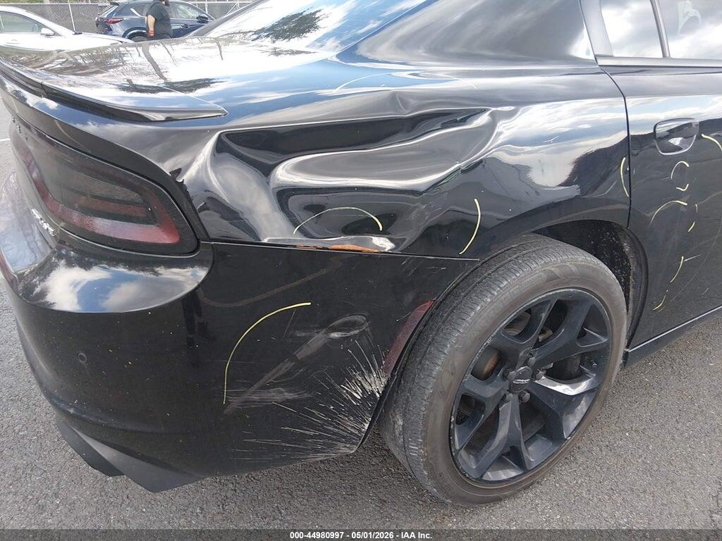 2C3CDXJG3FH828025 2015 DODGE CHARGER photo no. 6