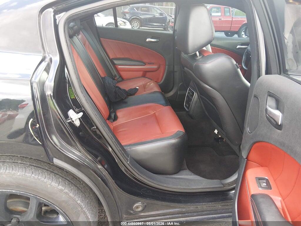 2C3CDXJG3FH828025 2015 DODGE CHARGER photo no. 8