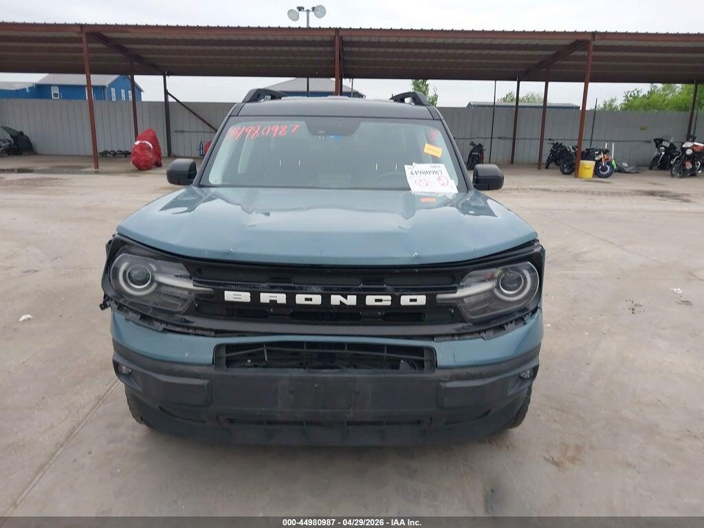 3FMCR9C69NRD65819 2022 FORD BRONCO SPORT photo no. 6