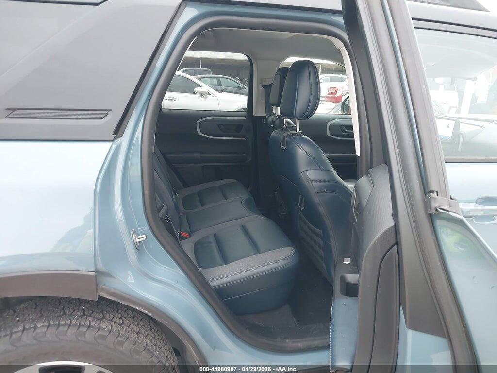 3FMCR9C69NRD65819 2022 FORD BRONCO SPORT photo no. 8