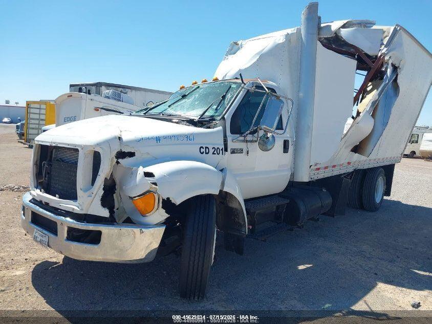 3FRNF65N45V103953 2005 FORD F-650 photo no. 1