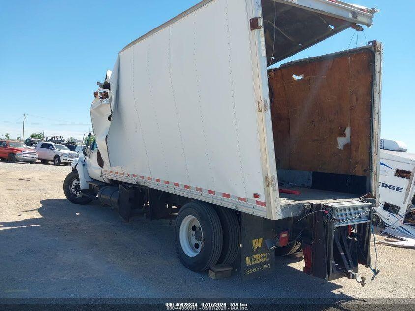 3FRNF65N45V103953 2005 FORD F-650 photo no. 3