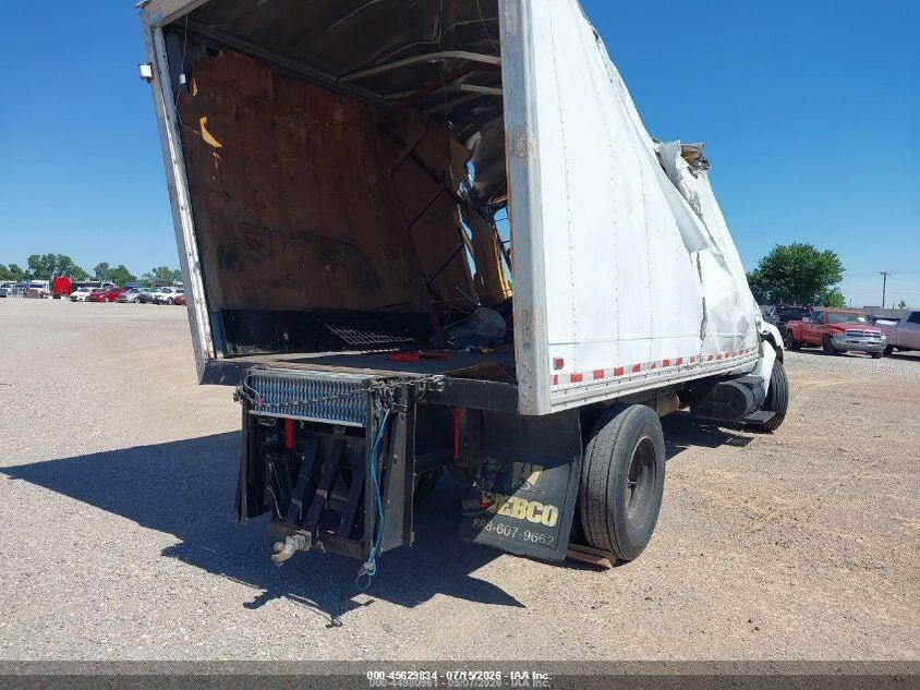 3FRNF65N45V103953 2005 FORD F-650 photo no. 4