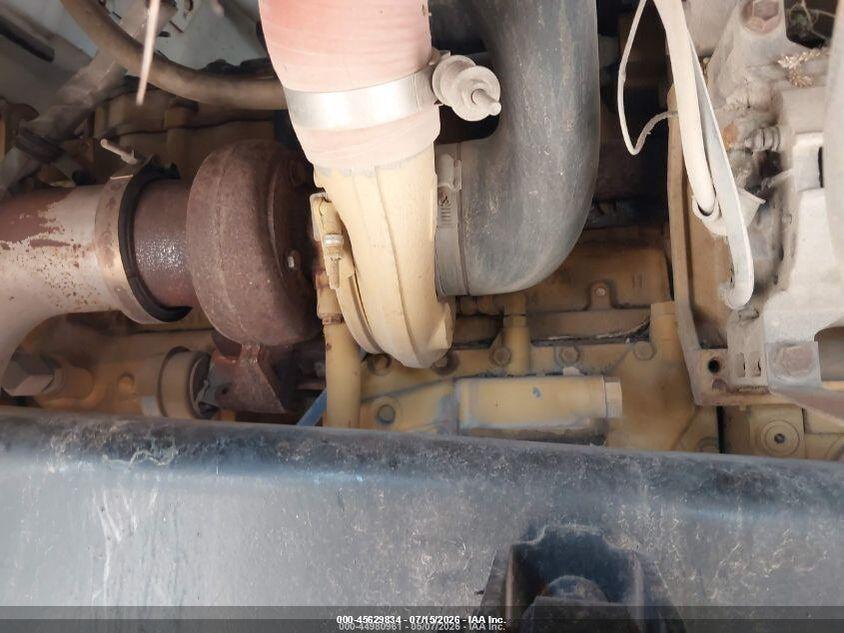 3FRNF65N45V103953 2005 FORD F-650 photo no. 9