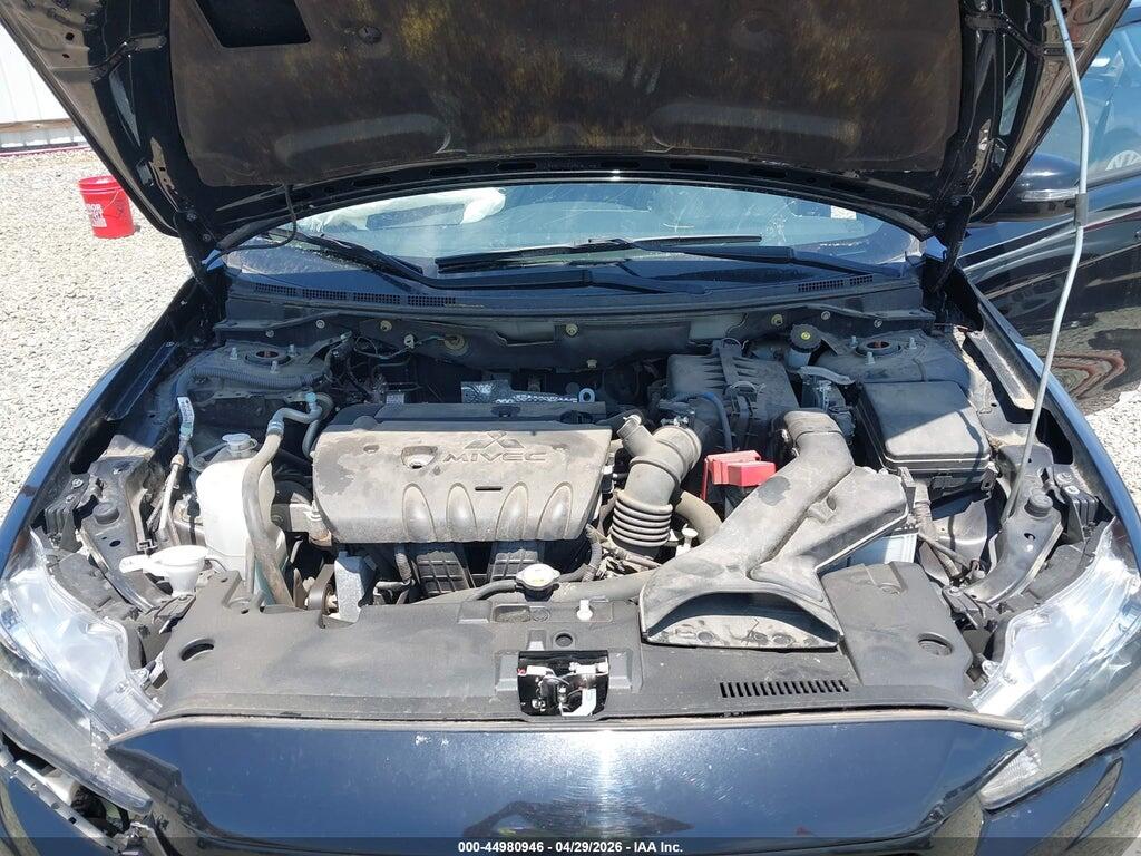 JA32U2FU1HU013040 2017 MITSUBISHI LANCER photo no. 10