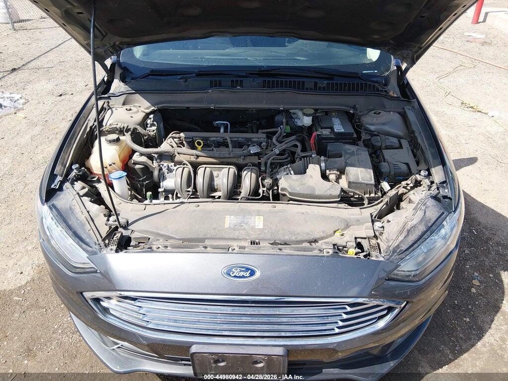 3FA6P0H72JR175137 2018 FORD FUSION photo no. 10