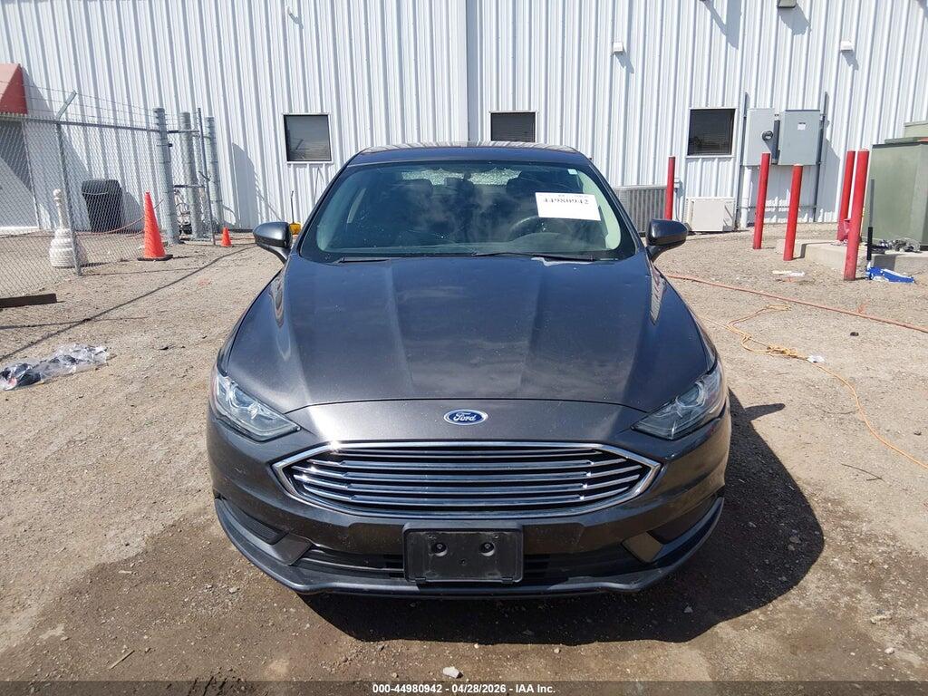 3FA6P0H72JR175137 2018 FORD FUSION photo no. 12