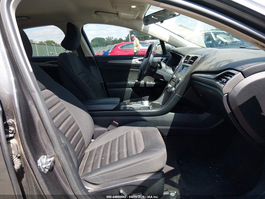 3FA6P0H72JR175137 2018 FORD FUSION photo no. 5
