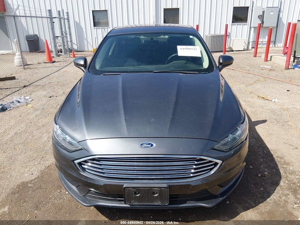 3FA6P0H72JR175137 2018 FORD FUSION photo no. 6