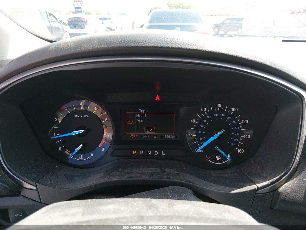 3FA6P0H72JR175137 2018 FORD FUSION photo no. 7