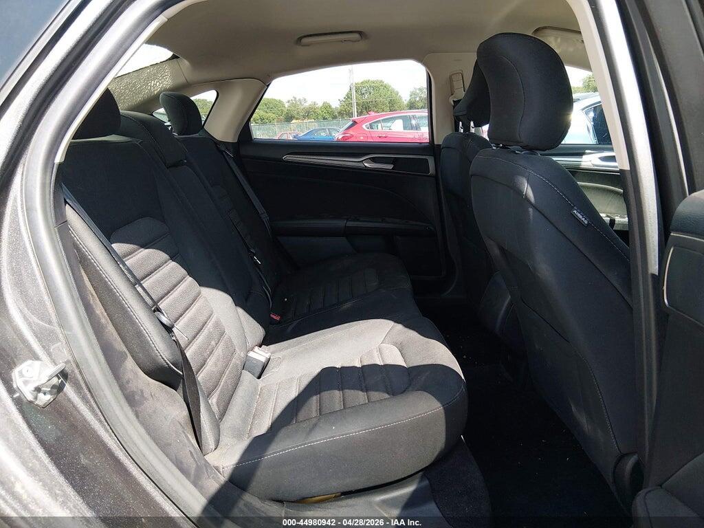3FA6P0H72JR175137 2018 FORD FUSION photo no. 8