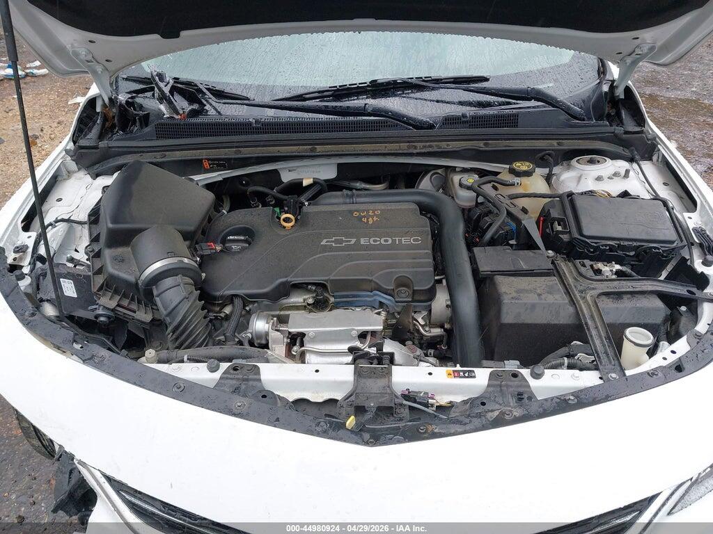 1G1ZD5ST5JF158566 2018 CHEVROLET MALIBU photo no. 10