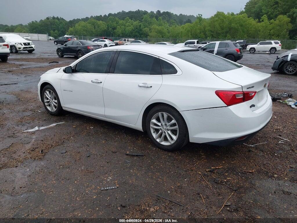 1G1ZD5ST5JF158566 2018 CHEVROLET MALIBU photo no. 3