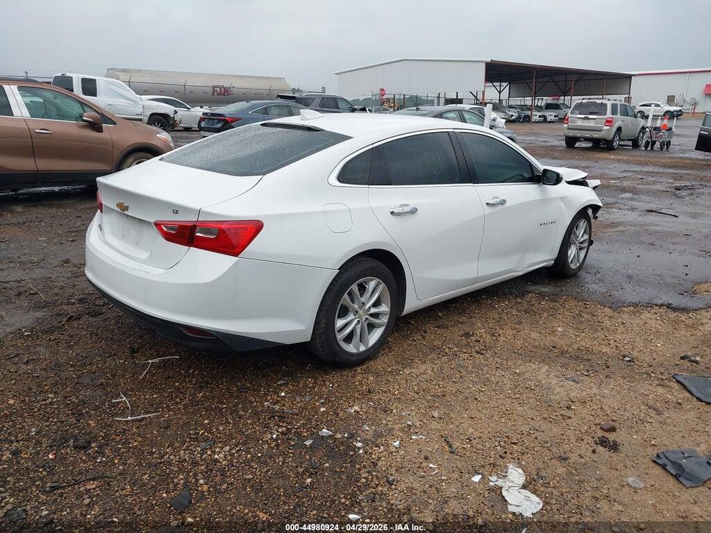 1G1ZD5ST5JF158566 2018 CHEVROLET MALIBU photo no. 4