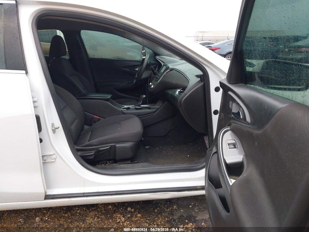 1G1ZD5ST5JF158566 2018 CHEVROLET MALIBU photo no. 5