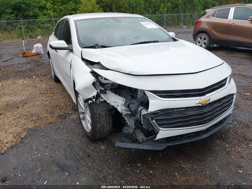 1G1ZD5ST5JF158566 2018 CHEVROLET MALIBU photo no. 6