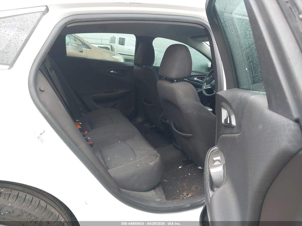 1G1ZD5ST5JF158566 2018 CHEVROLET MALIBU photo no. 8