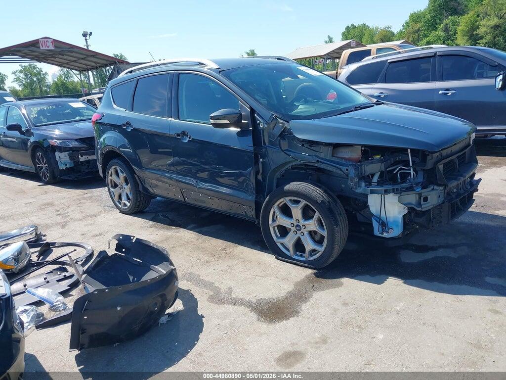 1FMCU9J99KUB21636 2019 FORD ESCAPE photo no. 1