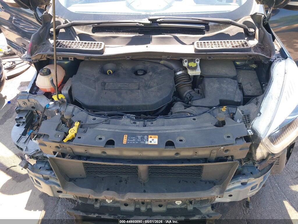 1FMCU9J99KUB21636 2019 FORD ESCAPE photo no. 10