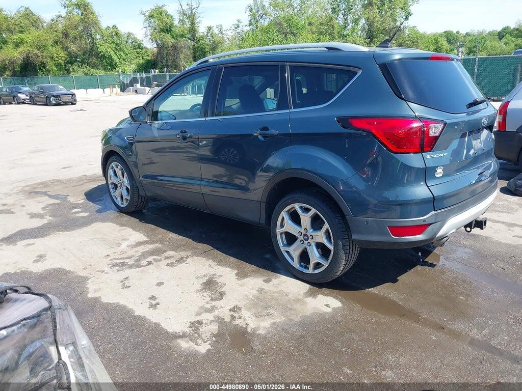 1FMCU9J99KUB21636 2019 FORD ESCAPE photo no. 3