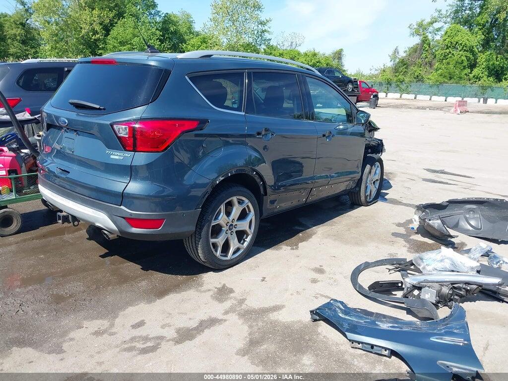 1FMCU9J99KUB21636 2019 FORD ESCAPE photo no. 4