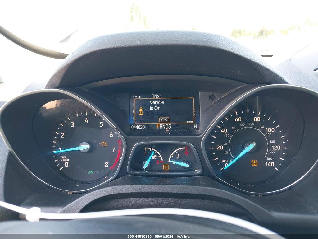1FMCU9J99KUB21636 2019 FORD ESCAPE photo no. 7