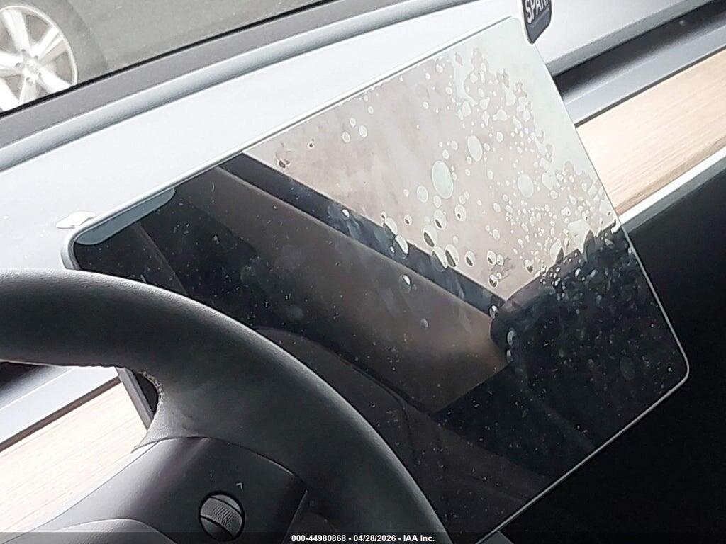 7SAYGDEDXSA374010 2025 TESLA MODEL Y photo no. 7