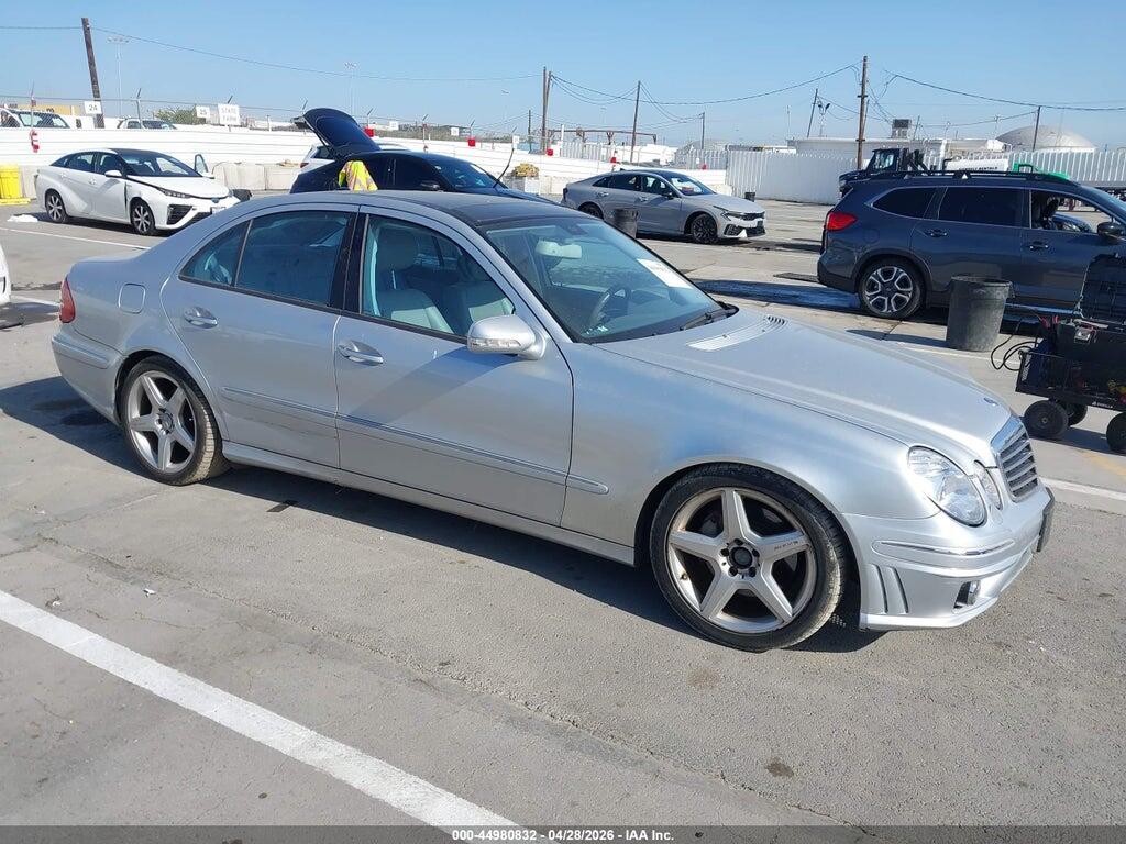 WDBUF56XX9B390171 2009 MERCEDES-BENZ E 350 photo no. 1