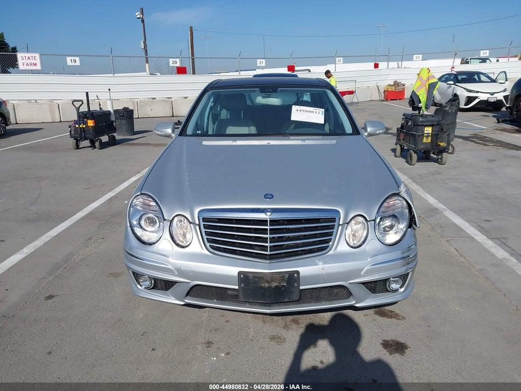WDBUF56XX9B390171 2009 MERCEDES-BENZ E 350 photo no. 12