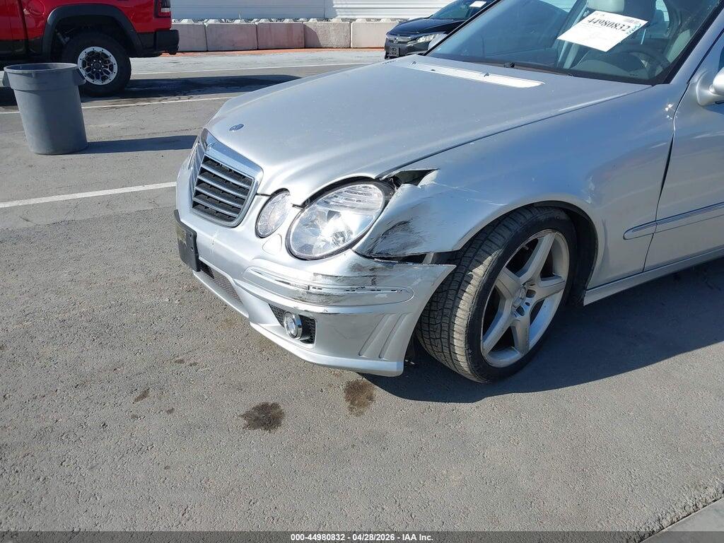 WDBUF56XX9B390171 2009 MERCEDES-BENZ E 350 photo no. 6