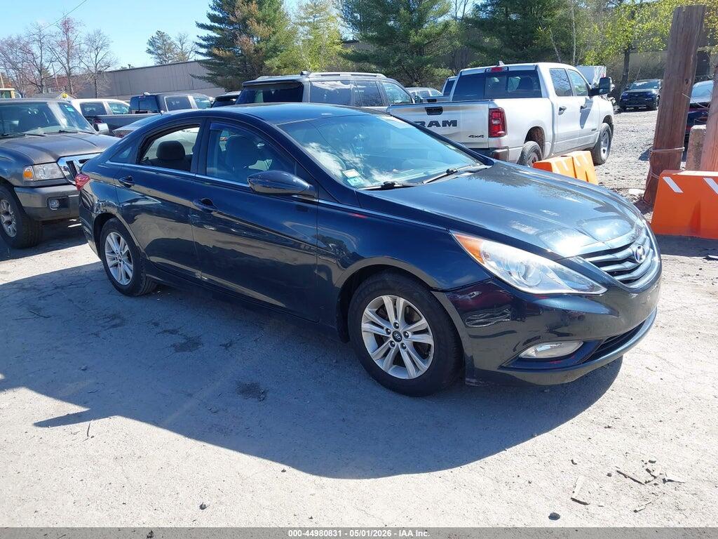 5NPEB4AC1DH756557 2013 HYUNDAI SONATA photo no. 1