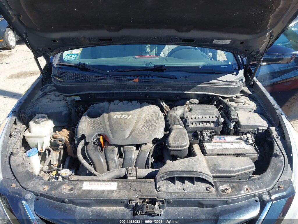 5NPEB4AC1DH756557 2013 HYUNDAI SONATA photo no. 10