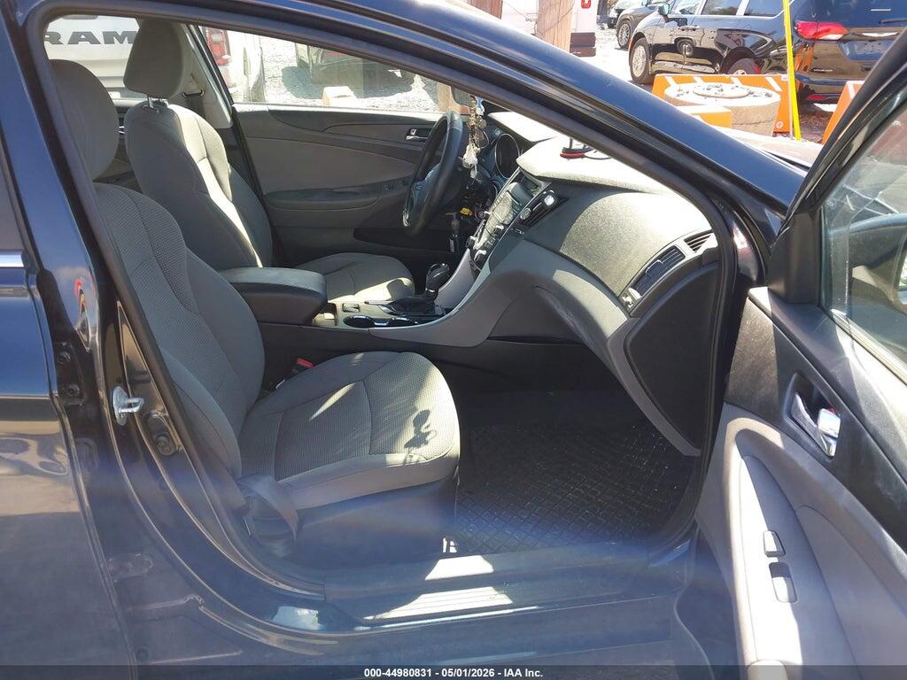 5NPEB4AC1DH756557 2013 HYUNDAI SONATA photo no. 5