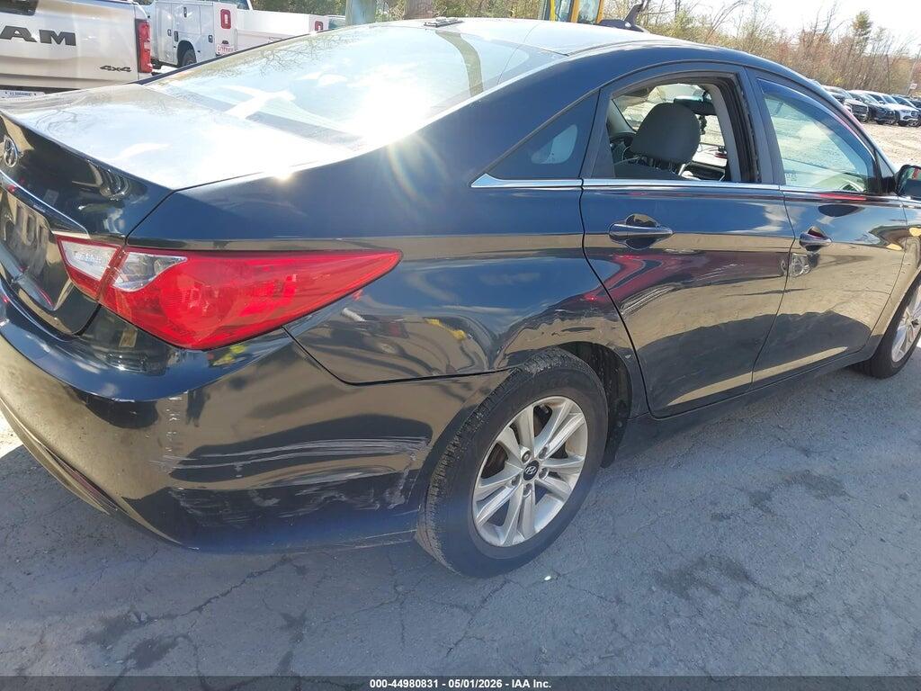 5NPEB4AC1DH756557 2013 HYUNDAI SONATA photo no. 6