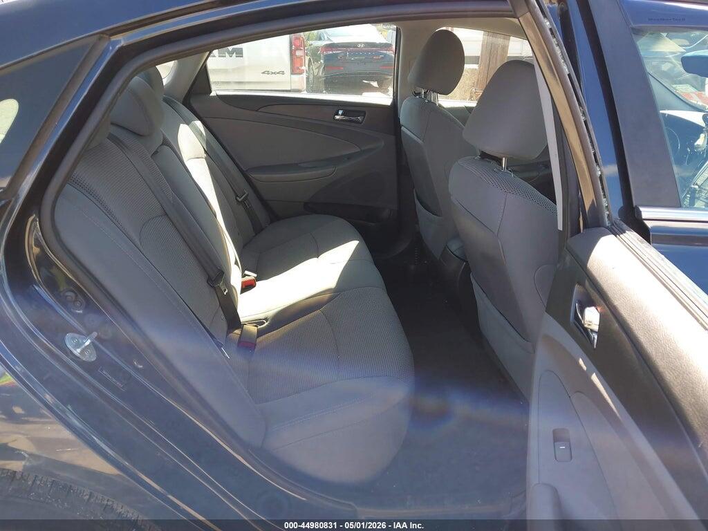5NPEB4AC1DH756557 2013 HYUNDAI SONATA photo no. 8