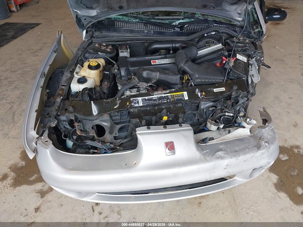 1G8ZN82791Z277366 2001 SATURN SW2 photo no. 10