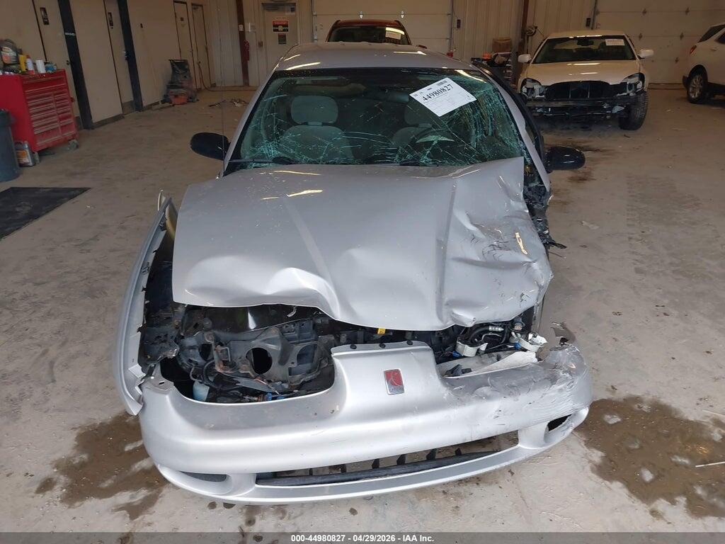 1G8ZN82791Z277366 2001 SATURN SW2 photo no. 12