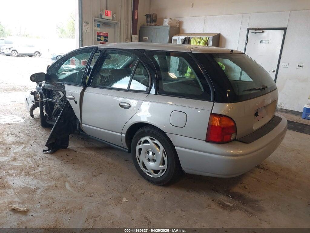 1G8ZN82791Z277366 2001 SATURN SW2 photo no. 3